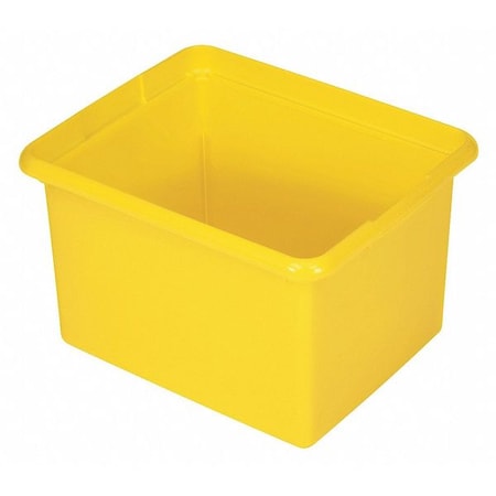 Organizing Bin,Yellow
