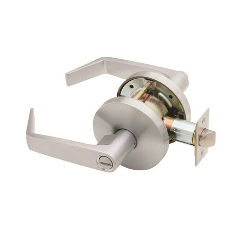 Satin Chrome Privacy W301D626