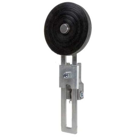 Roller Lever Arm - Adjustable, Zinc/Nylon, For HDLS/LS Limit Switches