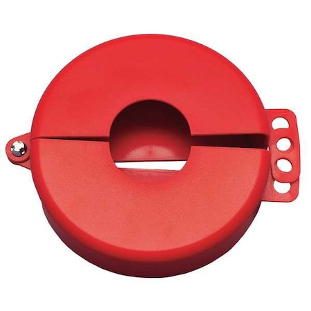 Gate Valve Lockout,Fits Sz 2-1/2 to 5