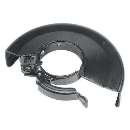 4-1/2" Wheel Guard