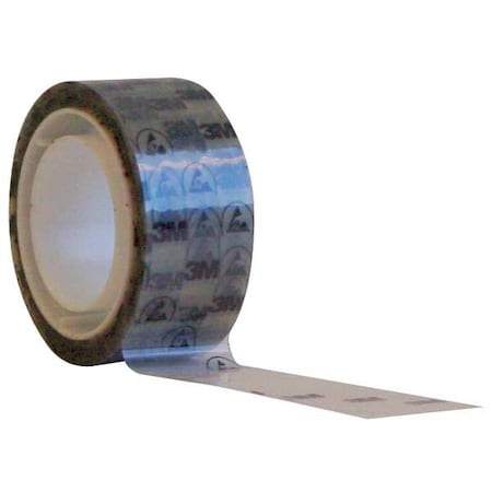 ConductiveElectricalTape,Clear,72ydL