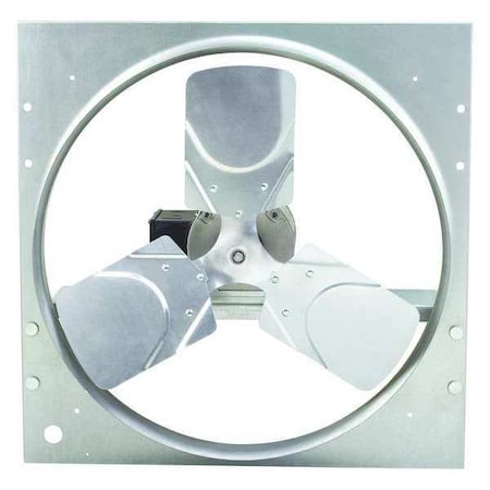 Exhaust/Supply Fan, 20 In