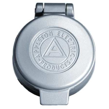 Receptacle Threaded Cover,100-150A,4P