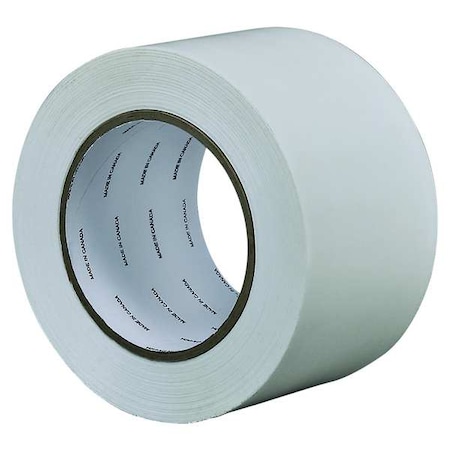 Film Tape, White, 36 yd L, 3 in W