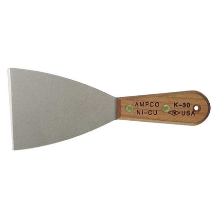Putty Knife, Stiff, 3/4", Beryllium Copper