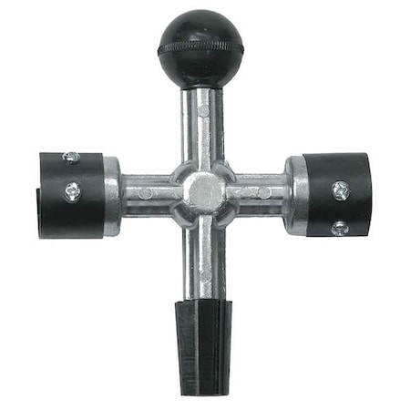 Three-Way Battery Tool