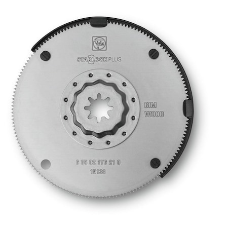 Oscillating Segmented Saw Blade,4In