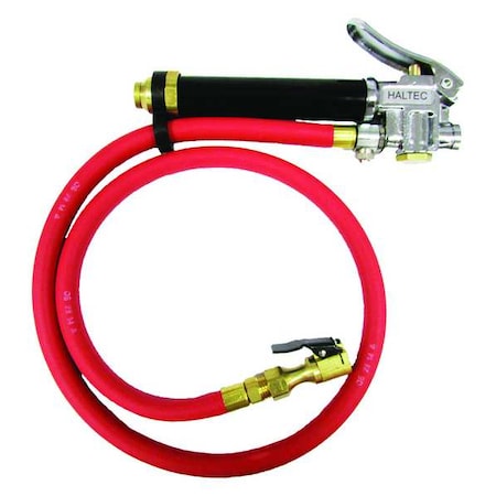 Inflator Gauge,10 to 120 psi,3 in.