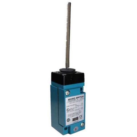 Limit Switch - Heavy Duty, Wobble Stick Actuator, SPDT, 10A, NEMA/IP Rated