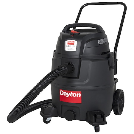 Shop Vacuum,26 in H,17 in L