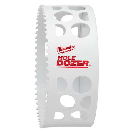 4-5/8" HOLE DOZER Bi-Metal Hole Saw