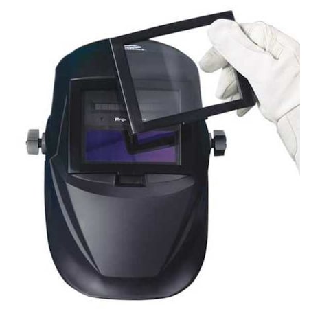 ArcArmor (R) Lens Cover, 4-1/2 in x 3-5/8 in, Clear, PK5