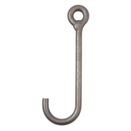 J Hook,5/16 in.,250 lb.,Style B