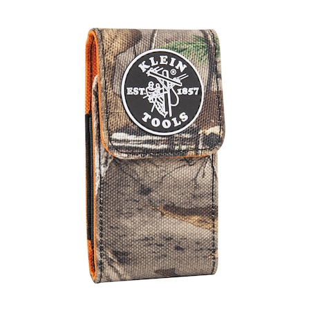 Tradesman Pro Camo Phone Holder, Large