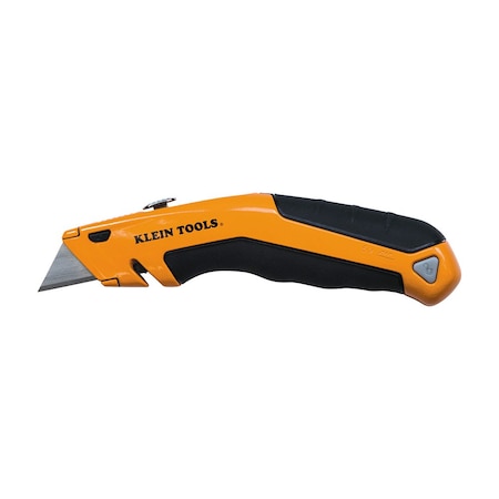 Utility Knife Razor Blade, 7 in L