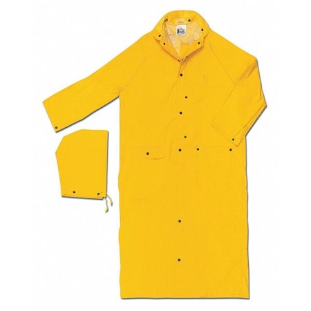Rider Raincoat,Yellow,3XL