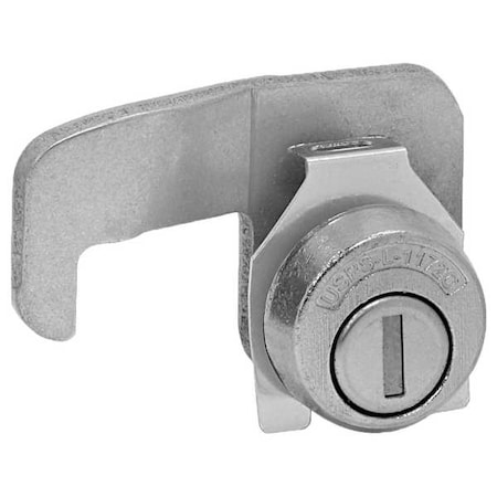 Mailbox Lock, with (3) Keys and (5) Cams