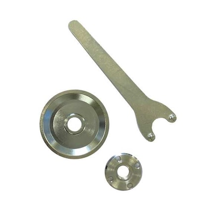 Flange Kit Set, 3 Pieces
