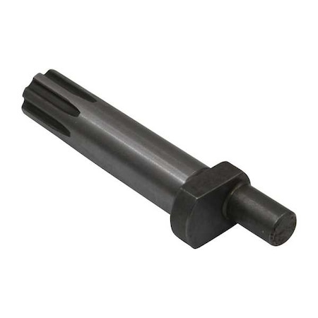 Crankshaft,2.6425" x 1.924" x 0.5"