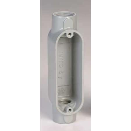 Conduit Outlet Body,1-1/4 In.