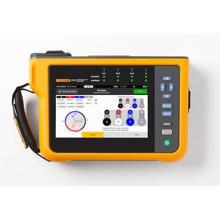 Power Quality Analyzer