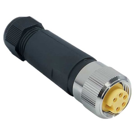 Wireable 7/8" mini connector