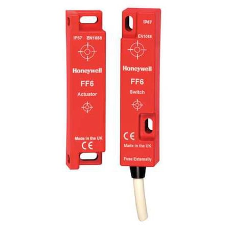 Safety Interlock Switch 1NC Magnetically Actuated