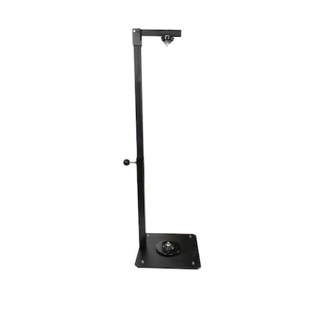 TubingBagDispenser,Steel,CountertopMount