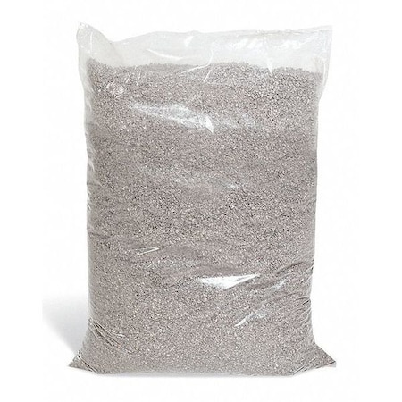 Loose Sorbent, 5 gal, Universal, Gray