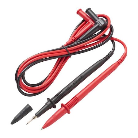 TestLeadKit,1500V,10A,PVC,31/4in