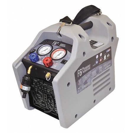 Refrigerant Recovery Machine,115V
