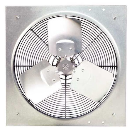 Exhaust Fan,16 In,1201 CFM