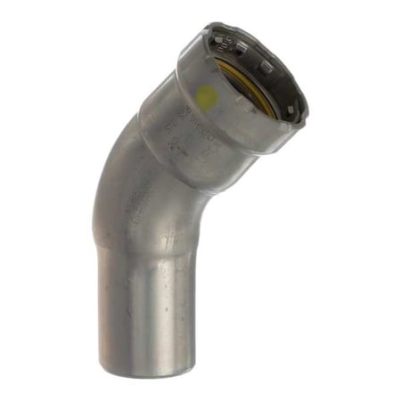 Elbow, Steel, Press-fit 1 in, FTG 1 in