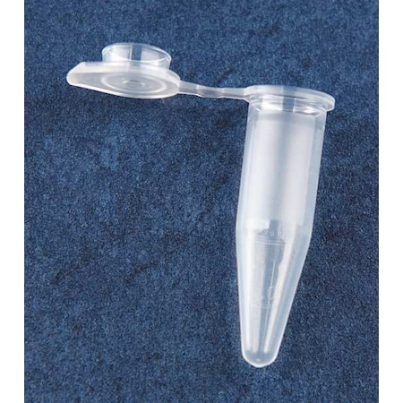 Tubes, Microcentrifuge, 1.5ml, PK1000