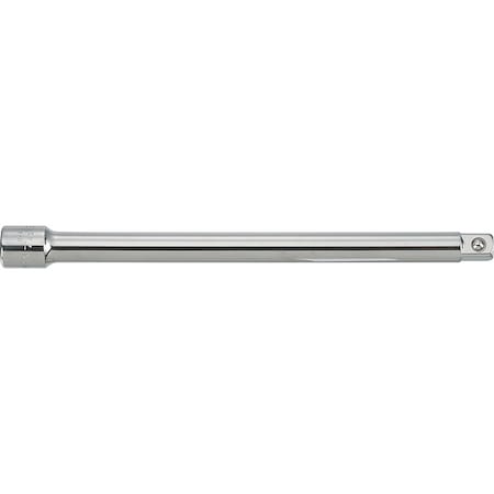 Socket Extension 1/2" Dr, 10 1/2 in L, 1 Pieces, Full Polish