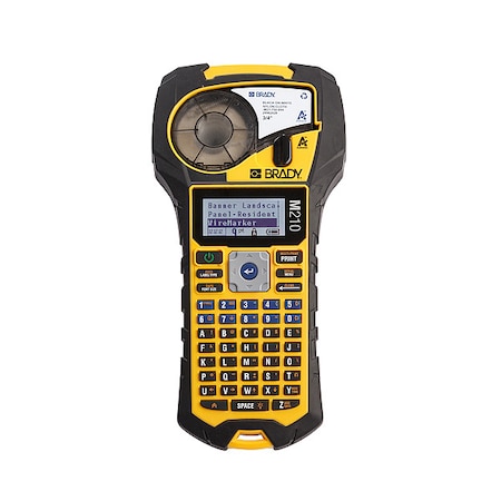 Brady M210 3/4in Portable Label Printer