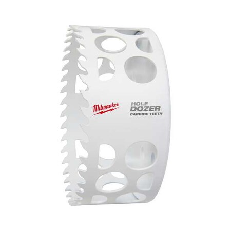 4-5/8" HOLE DOZER with Carbide Teeth Hole Saw