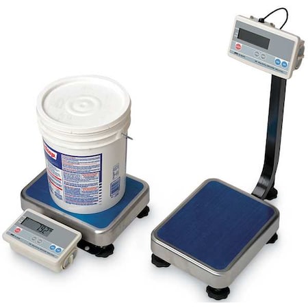 Digital Platform Bench Scale 60kg/150 lb. Capacity