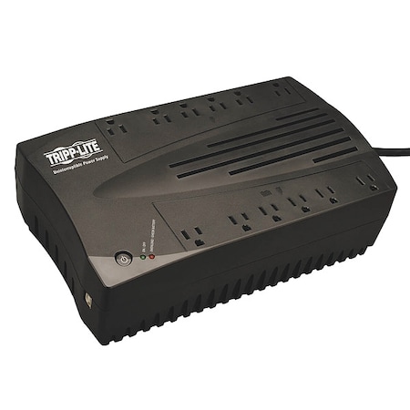UPS System, 750VA, Line Interactive, Out: 110/115/120V AC In: 120V AC