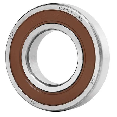 Radial Ball Bearing,Sealed,30mm Bore Dia