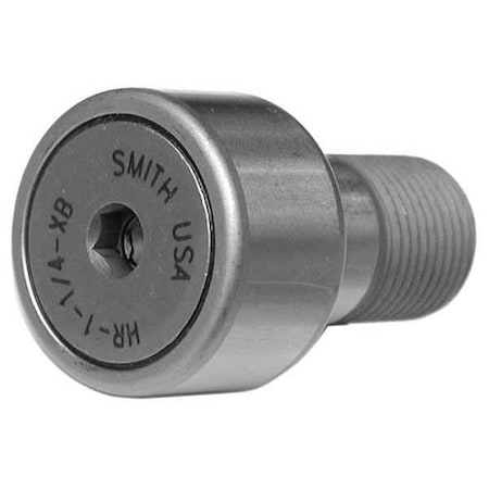 Cam Follower,Heavy Stud,Hex Socket Head