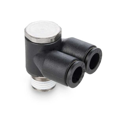 Elbow, BSPP , Push-Fit 10 mm, 10 mm