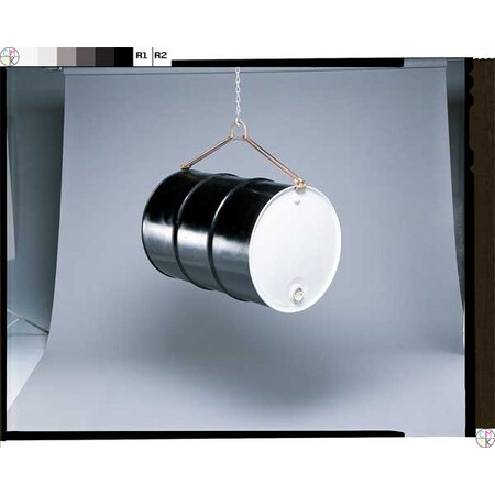 Drum Lifting Hook,Capacity 1000 lb.
