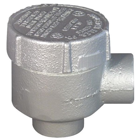 Conduit Outlet Body,Iron,EA
