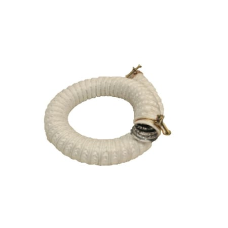 Heat Resistant Hose,19inLx2inW