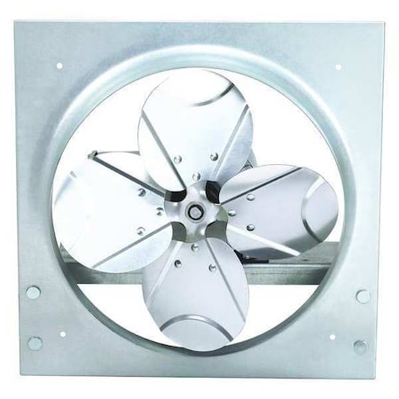 Exhaust/Supply Fan, 12 In