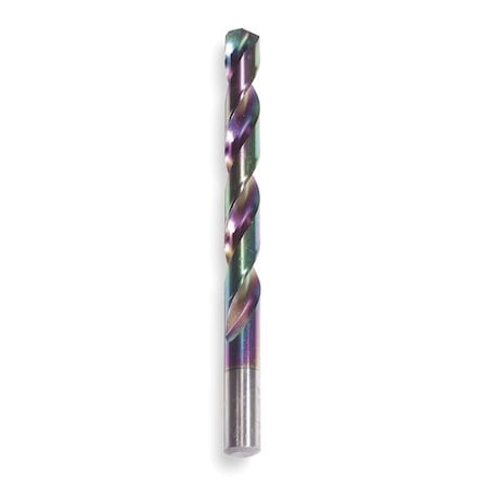 109.00mm Cobalt 135 Deg. Jobber Length Drill Bit