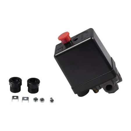 Pressure Switch,1/4 NPT