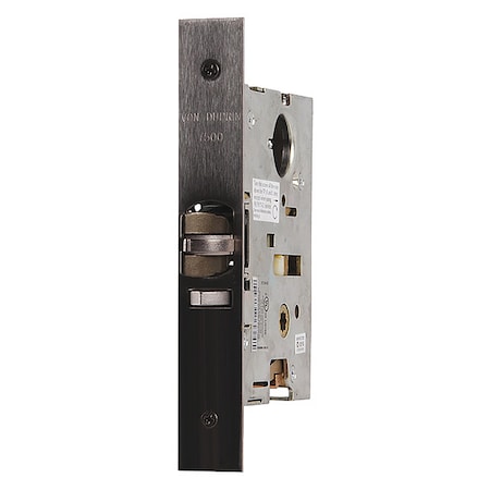 Lever Lockset, Mechanical, Classroom, Grd.1